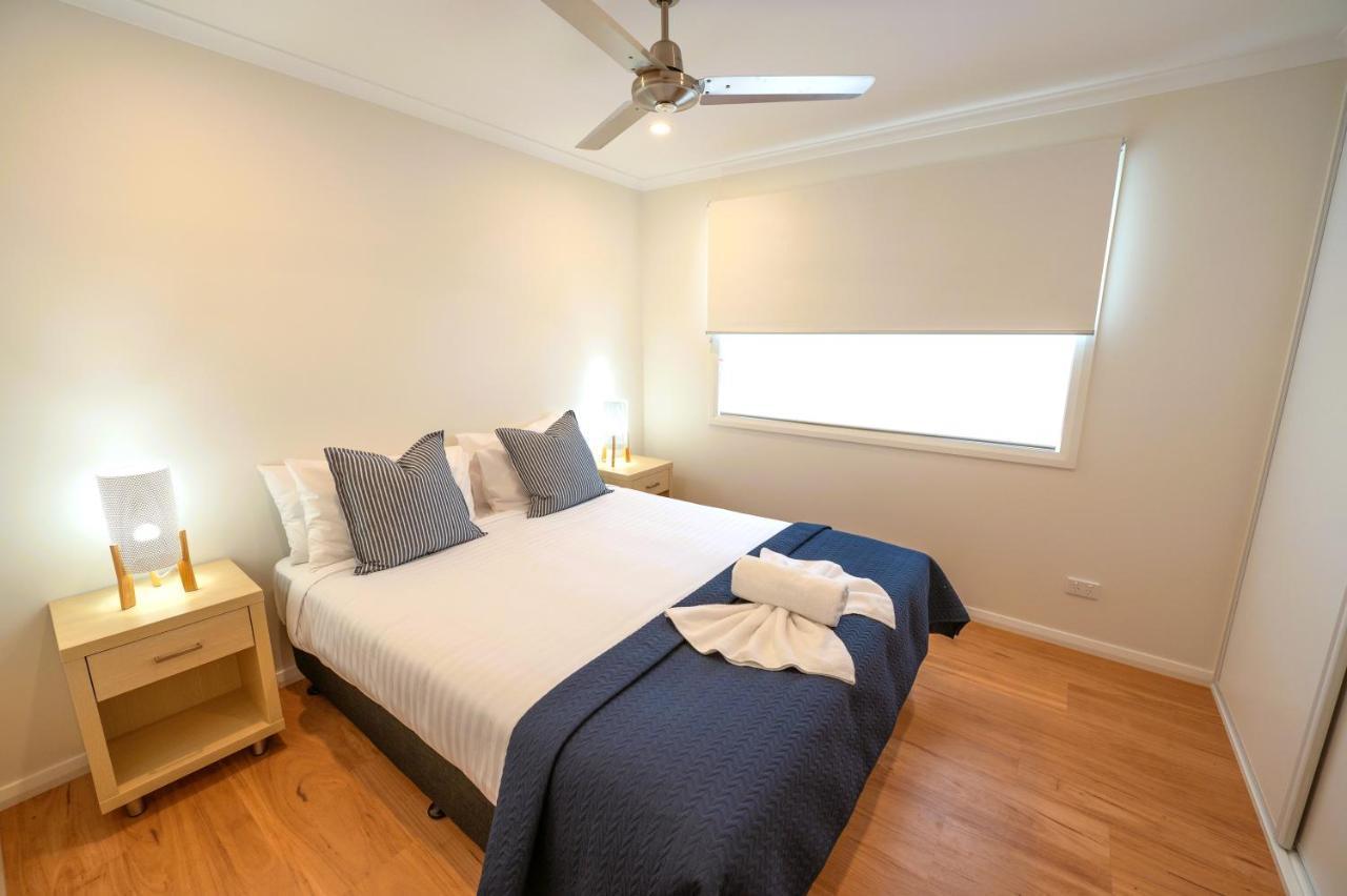 Blue Lagoon Beach Resort Bateau Bay Luaran gambar