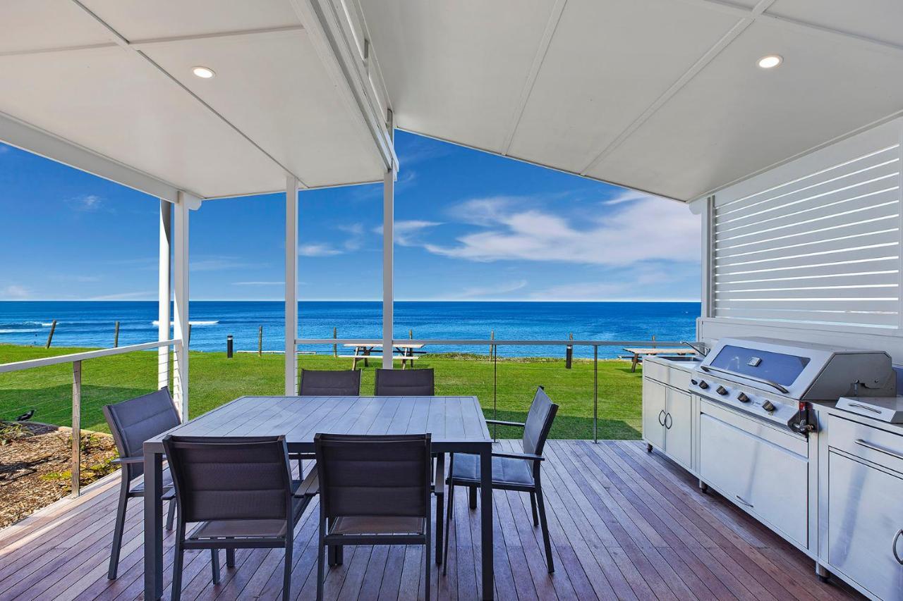 Blue Lagoon Beach Resort Bateau Bay Luaran gambar