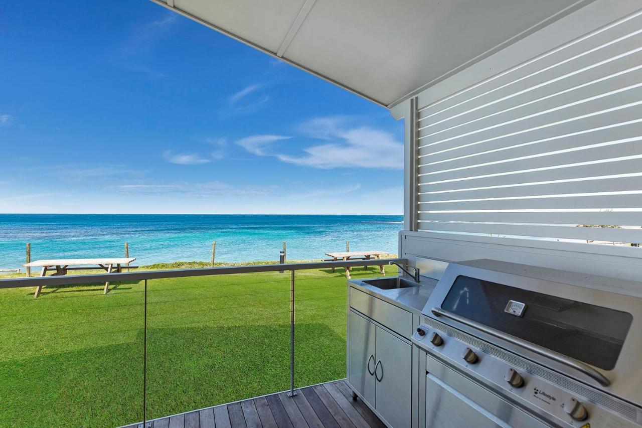 Blue Lagoon Beach Resort Bateau Bay Luaran gambar
