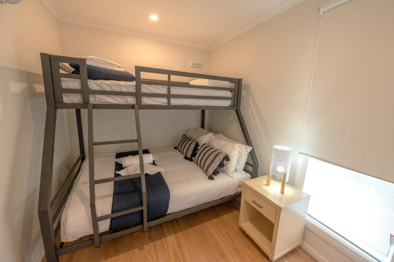Blue Lagoon Beach Resort Bateau Bay Luaran gambar