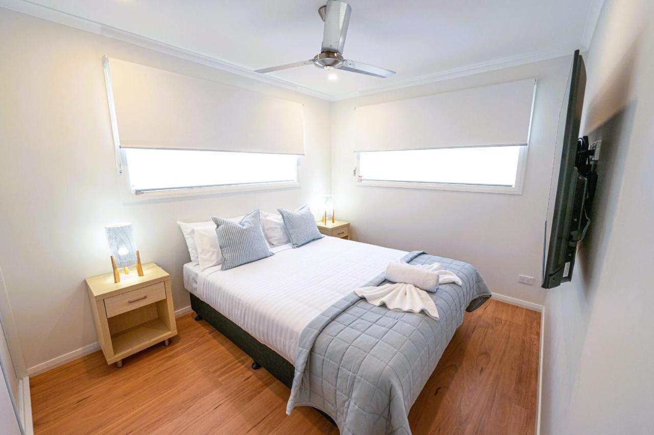 Blue Lagoon Beach Resort Bateau Bay Luaran gambar