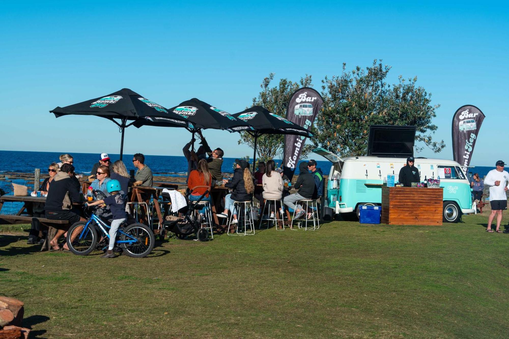 Blue Lagoon Beach Resort Bateau Bay Luaran gambar
