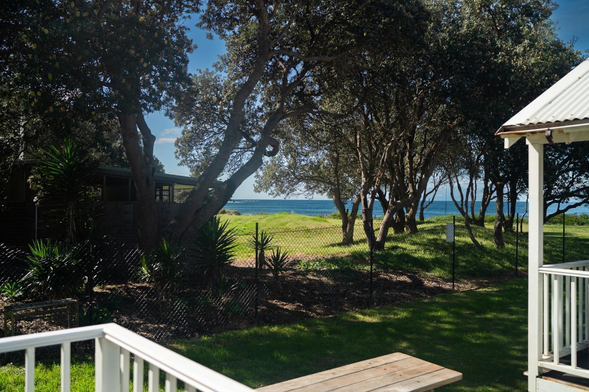 Blue Lagoon Beach Resort Bateau Bay Luaran gambar