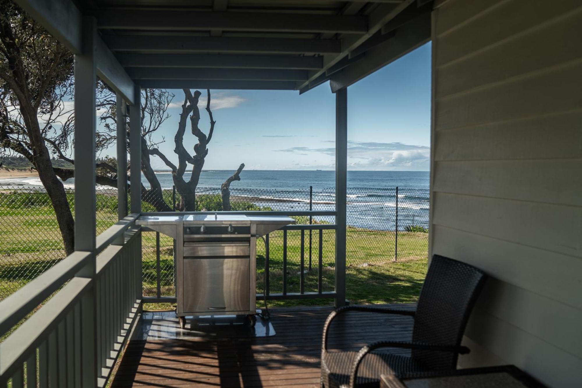 Blue Lagoon Beach Resort Bateau Bay Luaran gambar