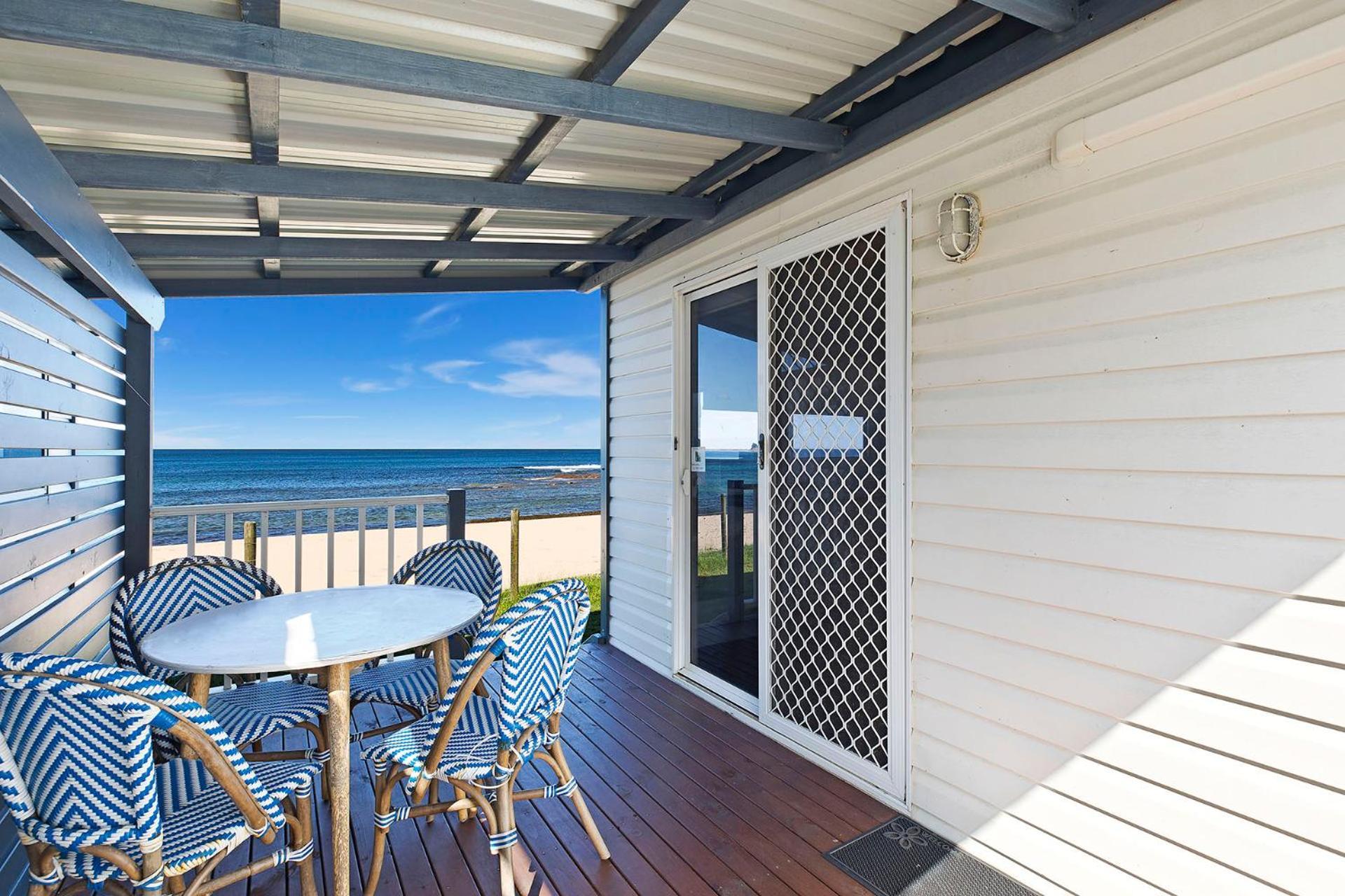 Blue Lagoon Beach Resort Bateau Bay Luaran gambar