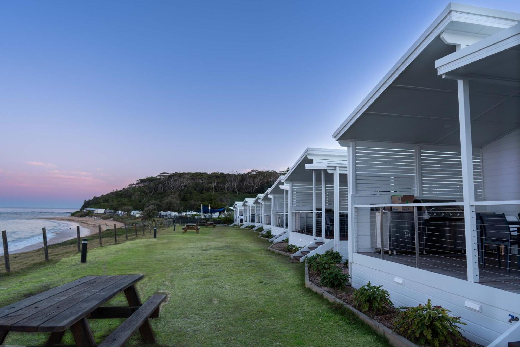 Blue Lagoon Beach Resort Bateau Bay Luaran gambar
