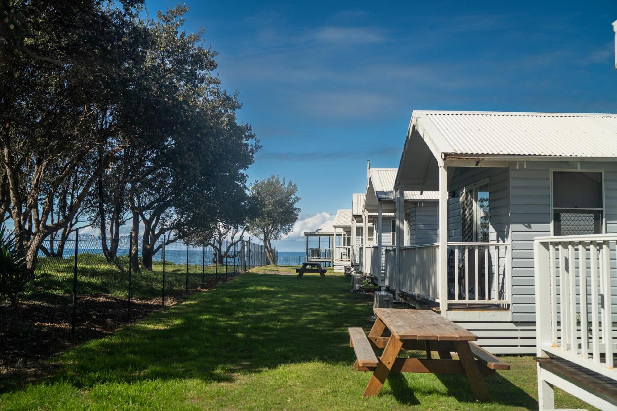 Blue Lagoon Beach Resort Bateau Bay Luaran gambar
