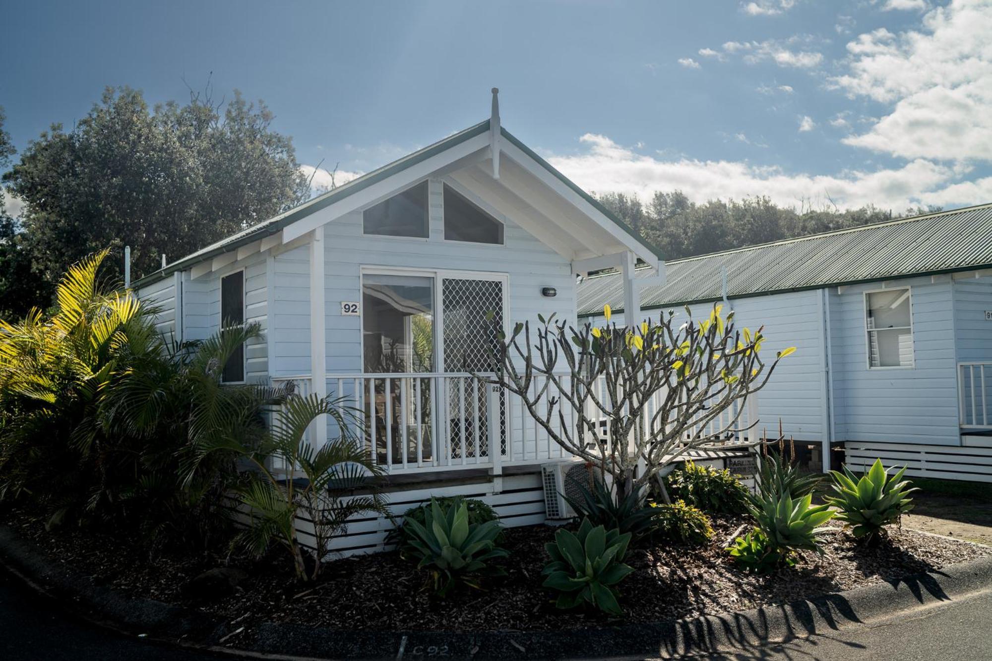 Blue Lagoon Beach Resort Bateau Bay Luaran gambar