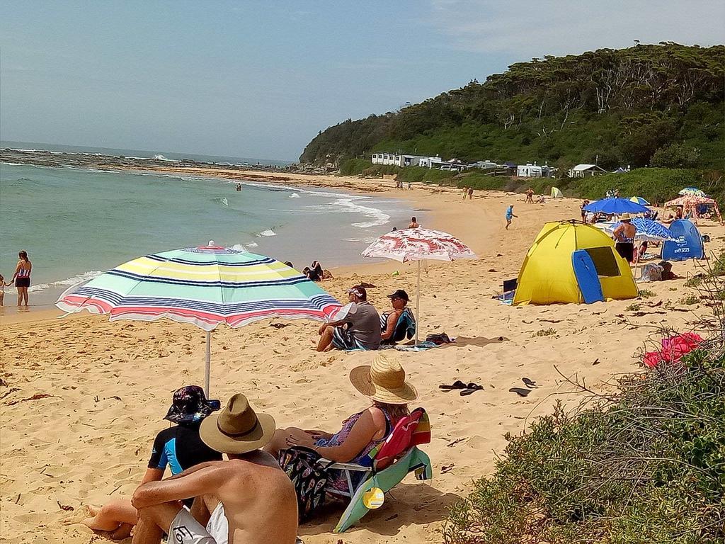 Blue Lagoon Beach Resort Bateau Bay Luaran gambar