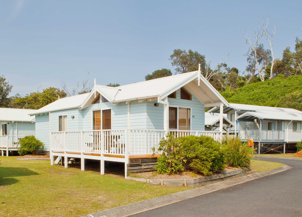 Blue Lagoon Beach Resort Bateau Bay Luaran gambar
