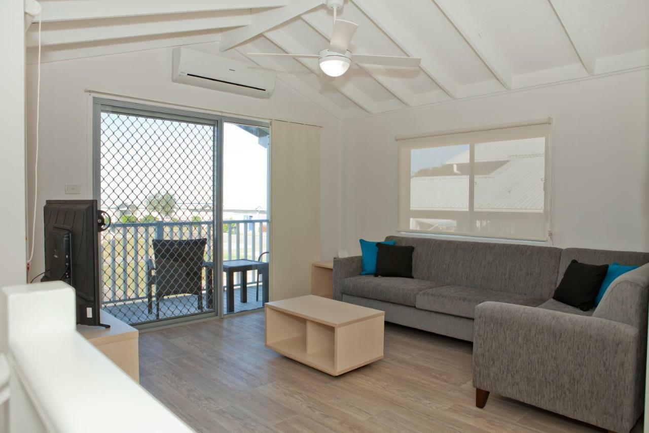 Blue Lagoon Beach Resort Bateau Bay Luaran gambar