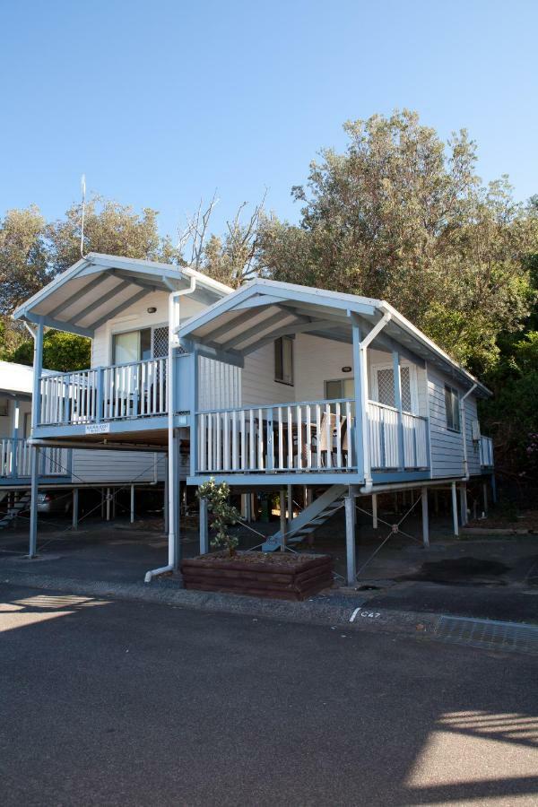 Blue Lagoon Beach Resort Bateau Bay Luaran gambar