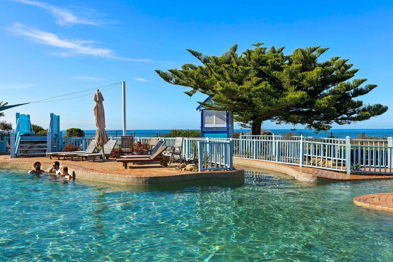 Blue Lagoon Beach Resort Bateau Bay Luaran gambar