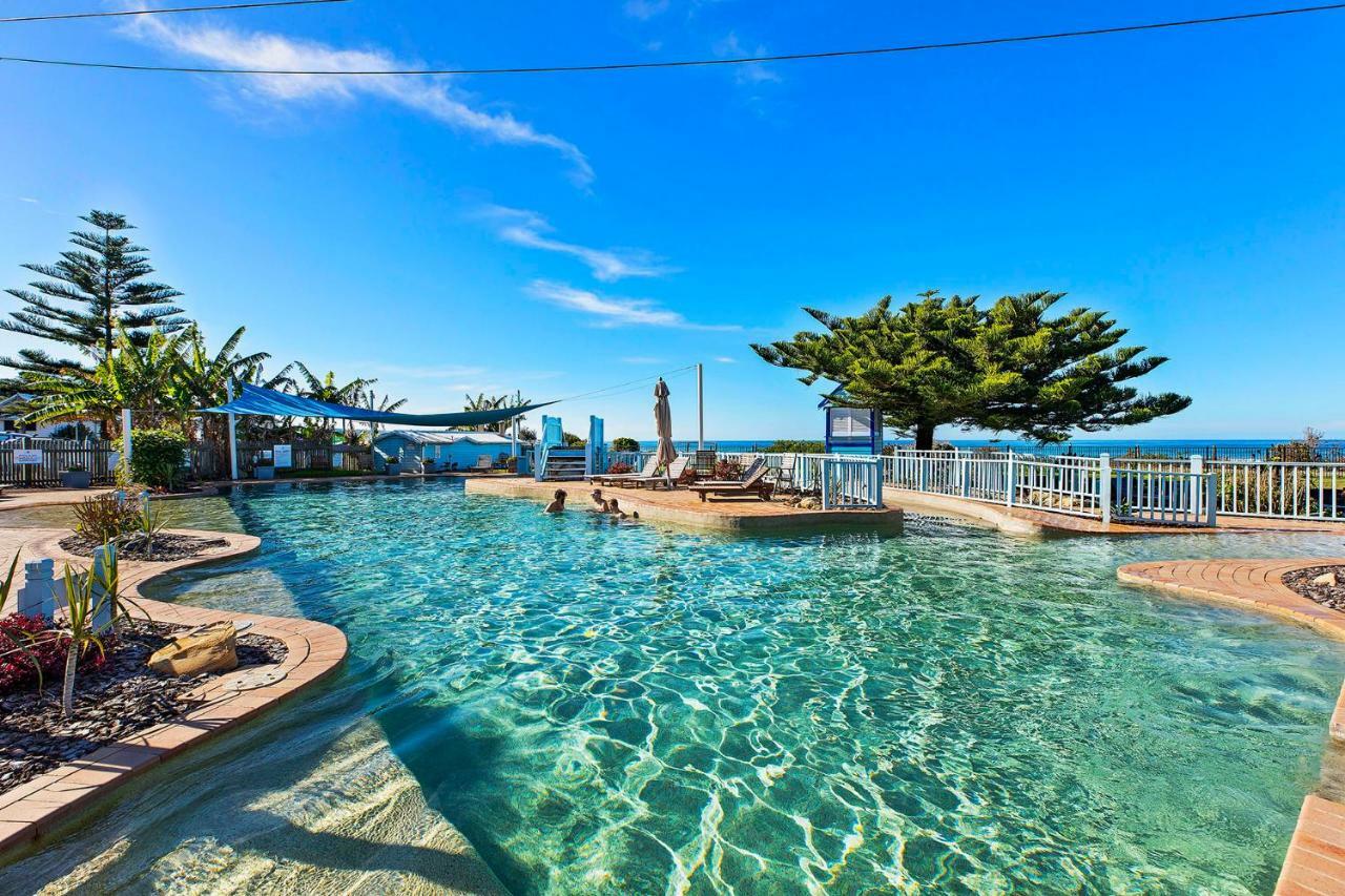 Blue Lagoon Beach Resort Bateau Bay Luaran gambar