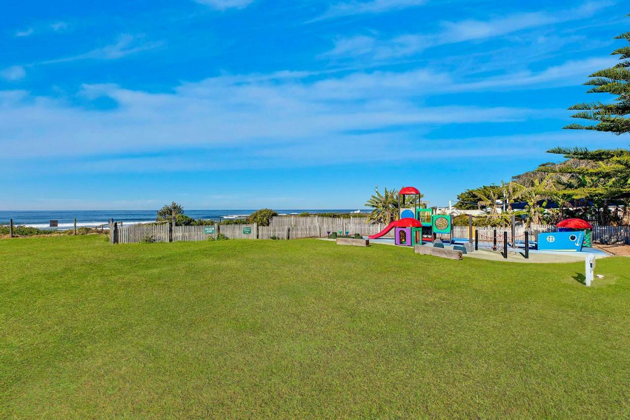Blue Lagoon Beach Resort Bateau Bay Luaran gambar