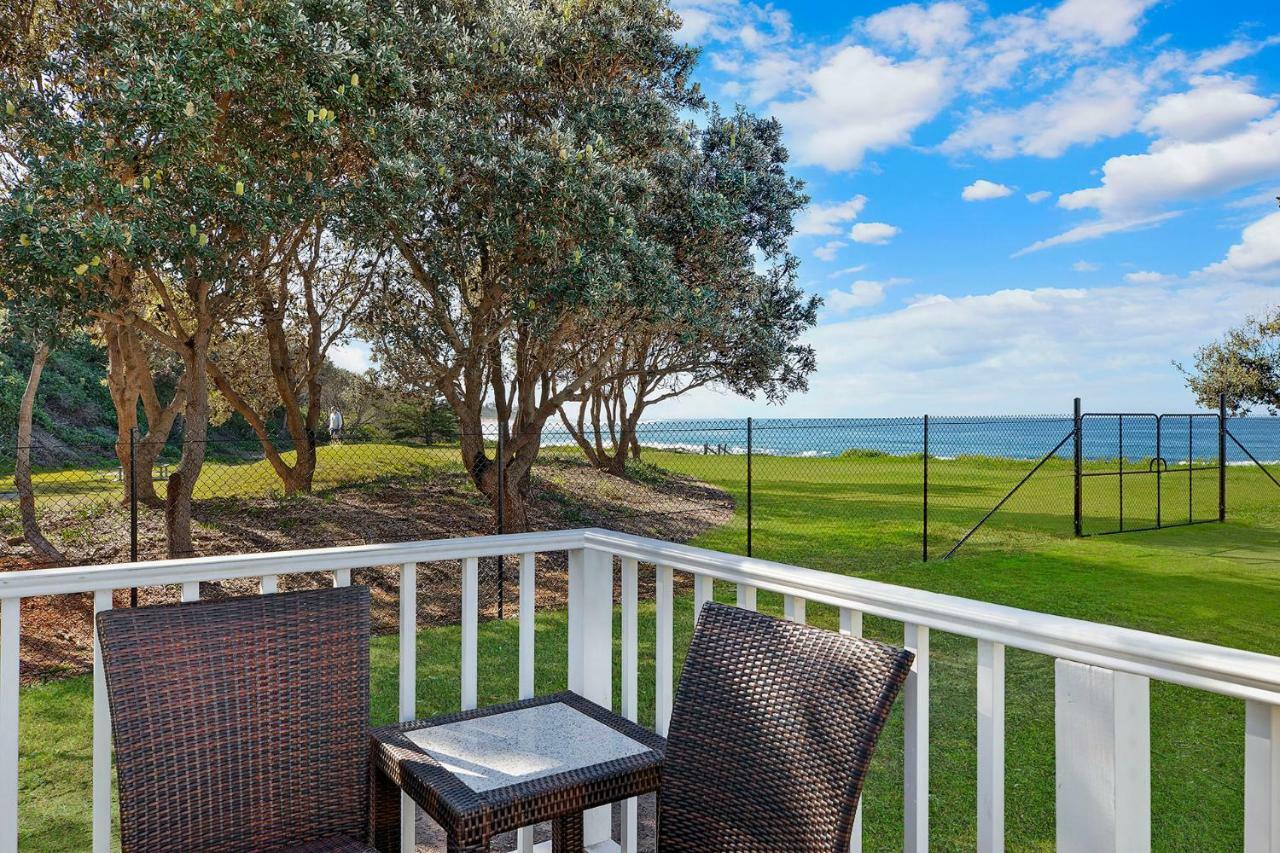 Blue Lagoon Beach Resort Bateau Bay Luaran gambar